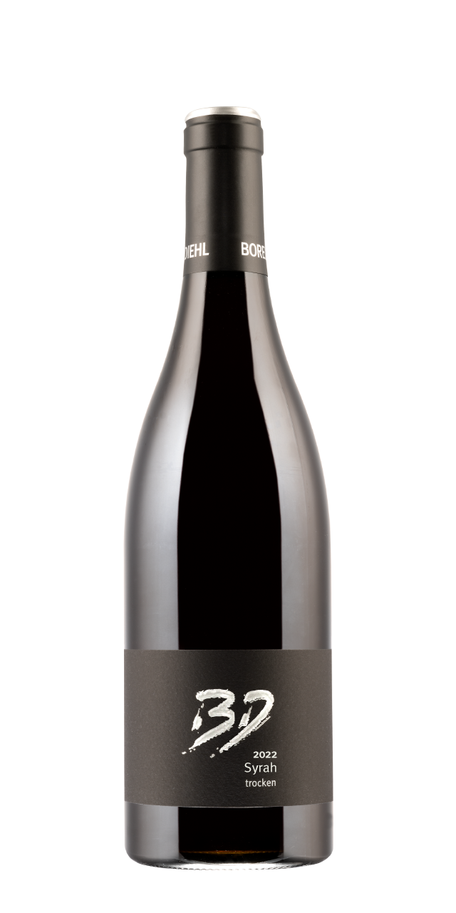 2022 Syrah trocken