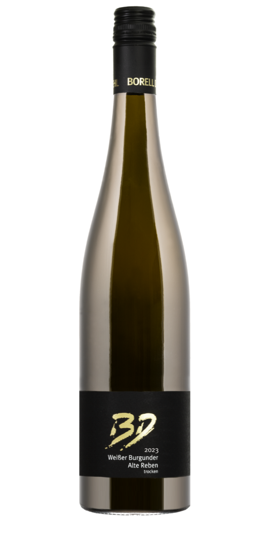 2023 Weißer Burgunder trocken Alte Reben – Hainfelder