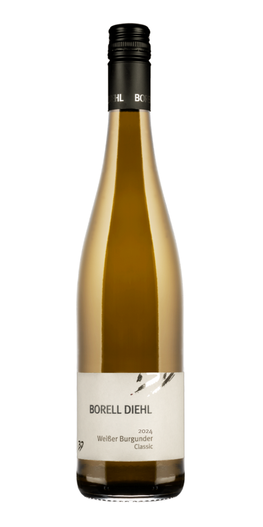 2024 Weißer Burgunder Classic