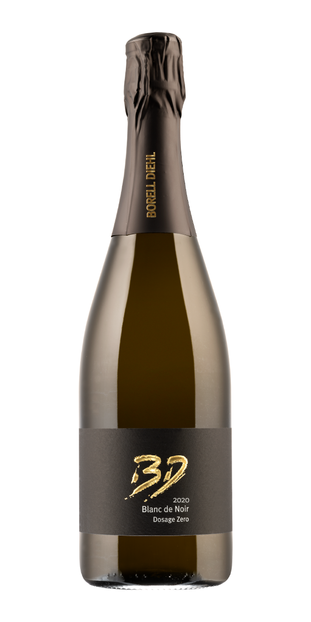 2020 Blanc de Noir Dosage zero