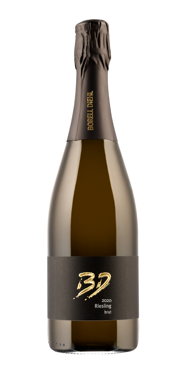 2020 Riesling brut