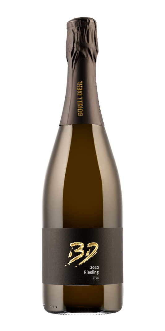 2020 Riesling brut