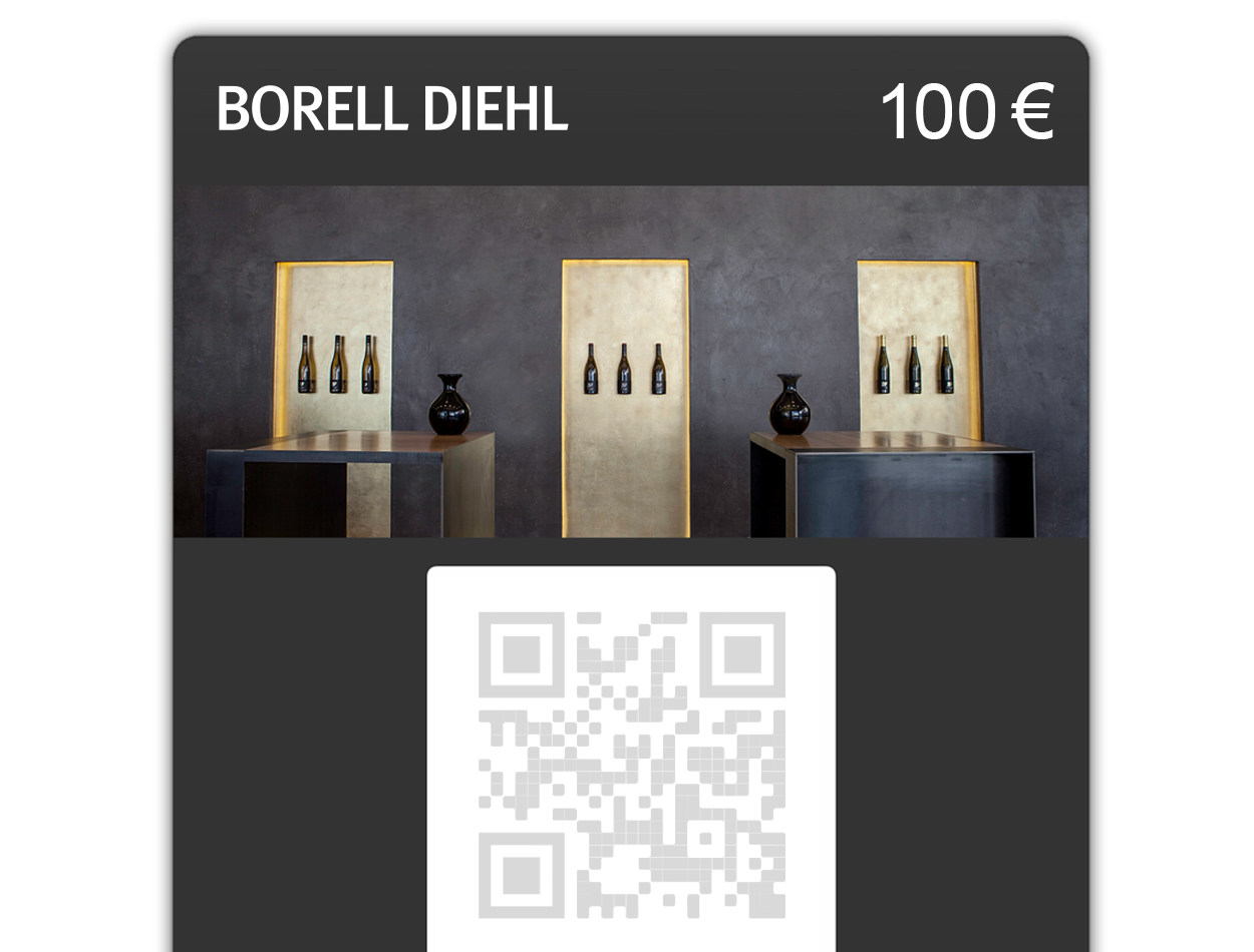 Digitaler Gutschein