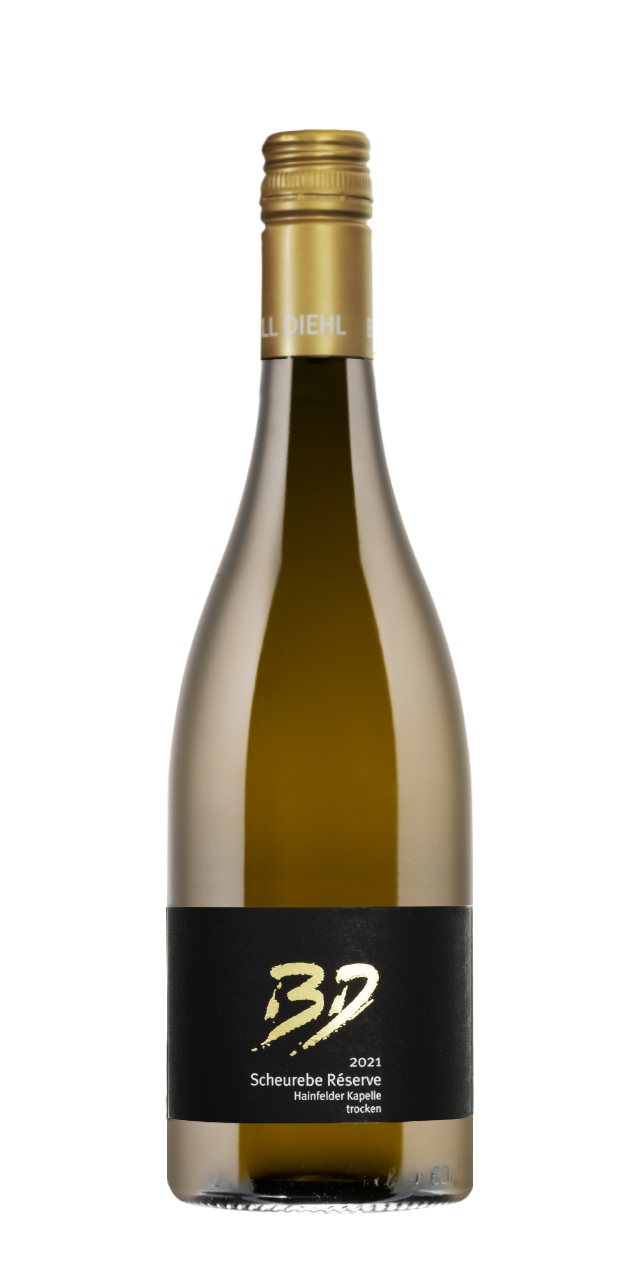 2021 Scheurebe "Réserve" trocken – Hainfelder Kapelle