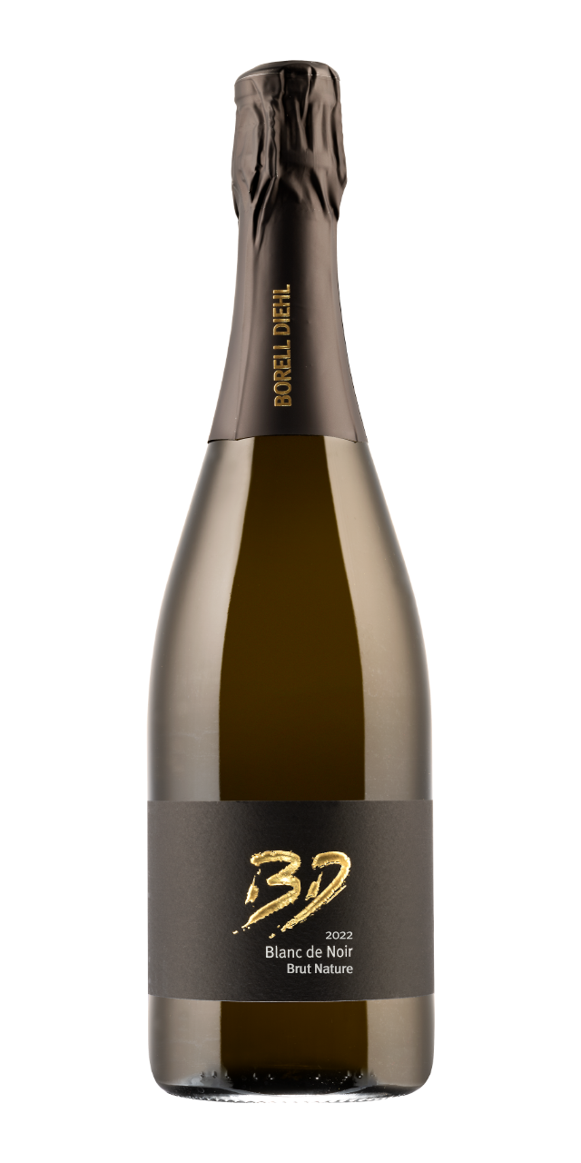 2022 Blanc de Noir brut nature