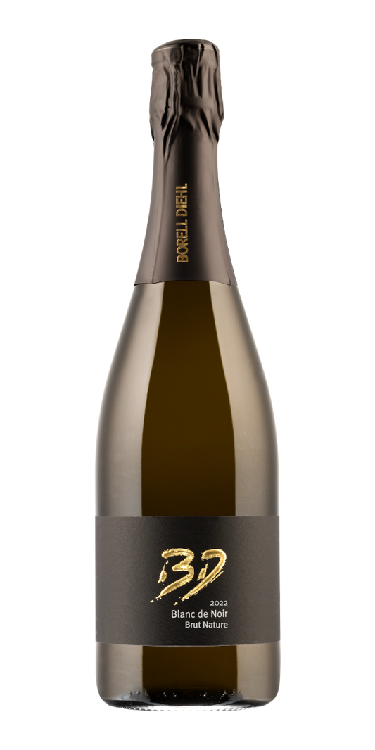 2022 Blanc de Noir brut nature