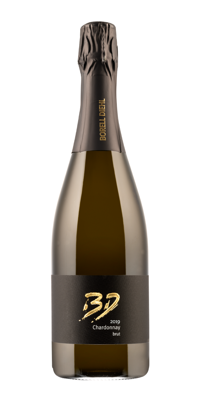Magnumflasche 2022 Chardonnay brut
