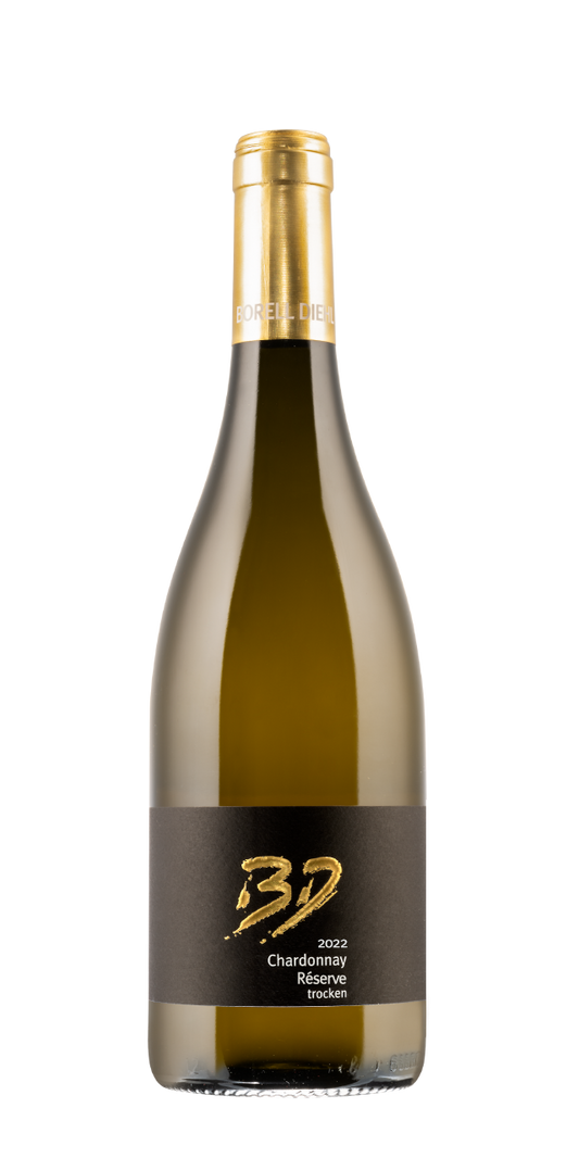 2022 Chardonnay "Réserve" trocken – Rhodter Rosengarten