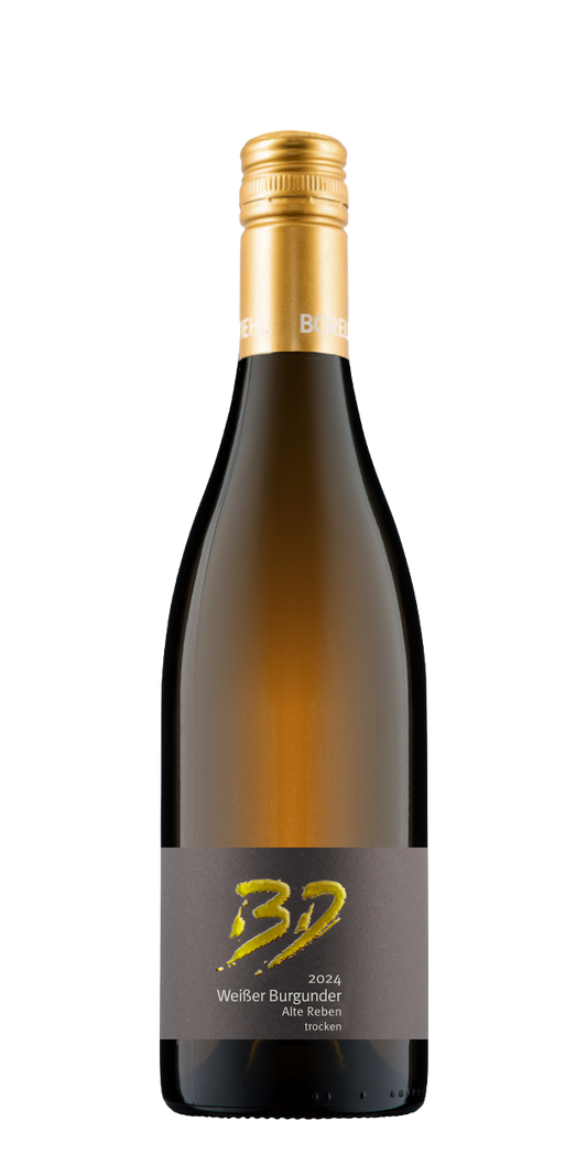 2024 Weißer Burgunder trocken Alte Reben – Hainfelder