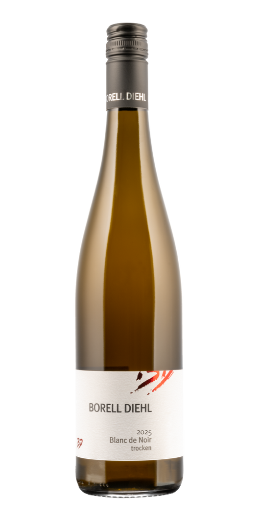 2025 Blanc de Noir trocken