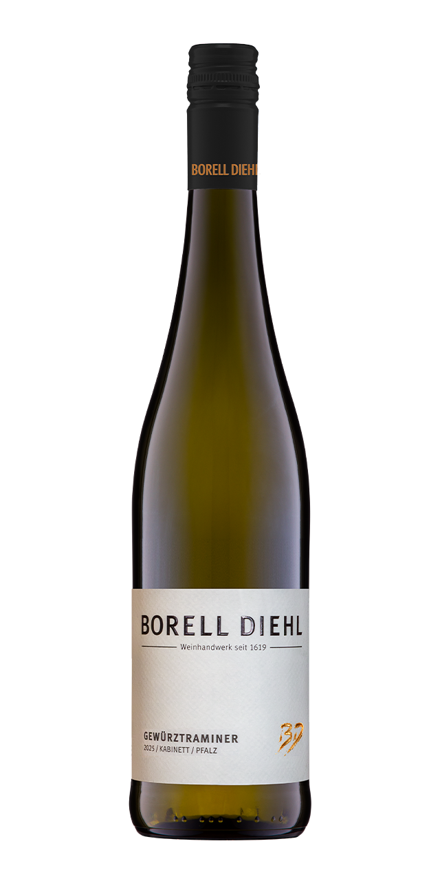 2025 Gewürztraminer Kabinett