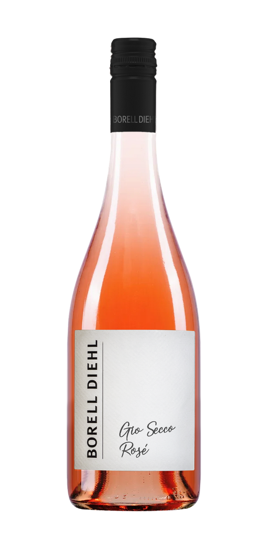 2025 GIO Secco rosé trocken