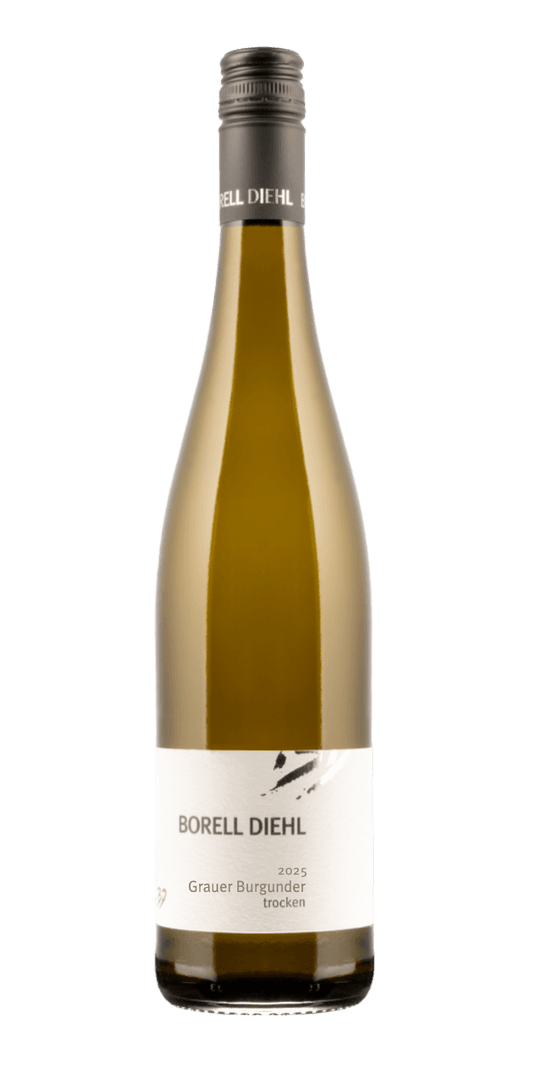 2025 Grauer Burgunder trocken