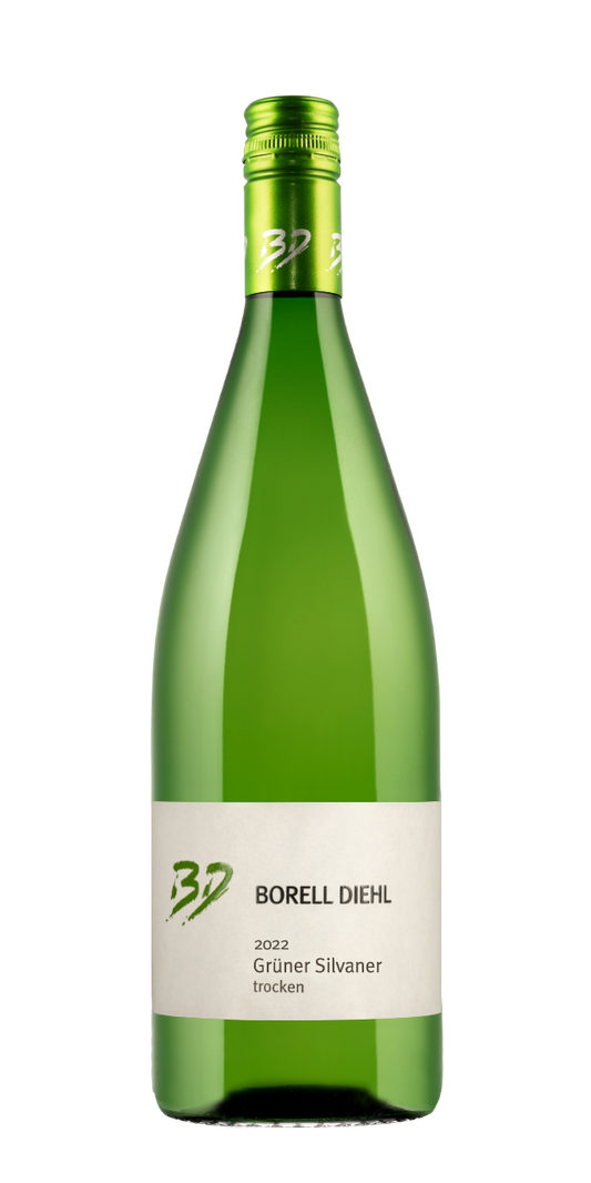 2022 Grüner Silvaner trocken