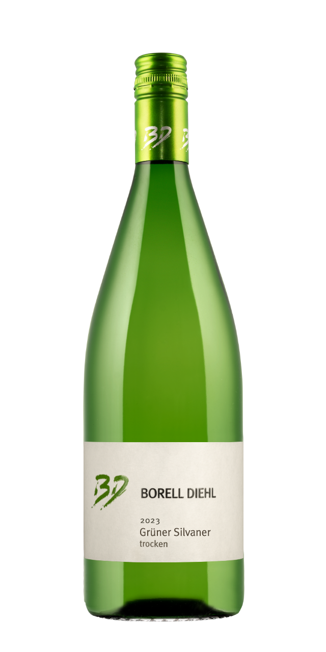 2023 Grüner Silvaner trocken