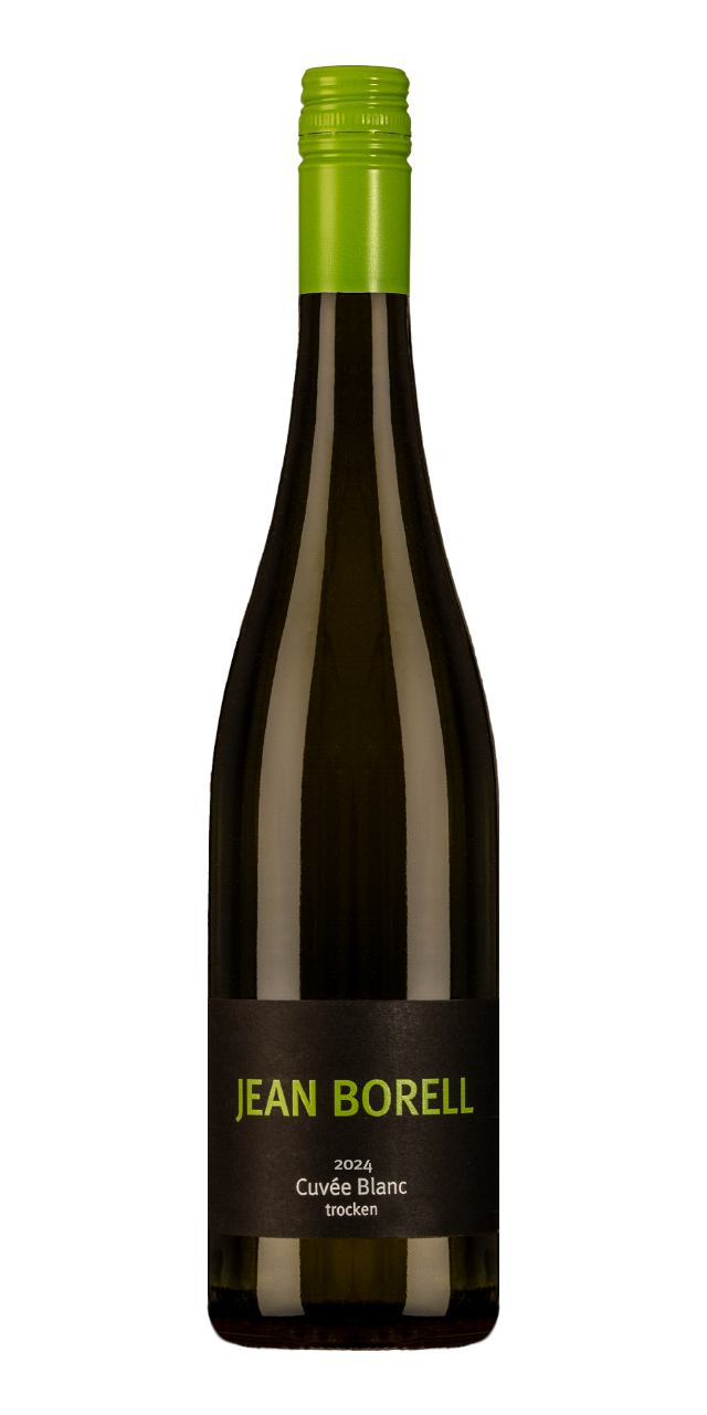 2024 Jean Borell Cuvée Blanc trocken