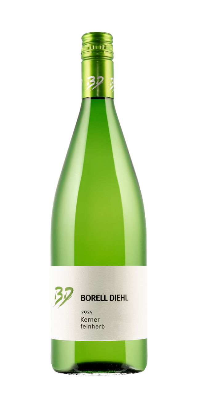 2025 Kerner feinherb