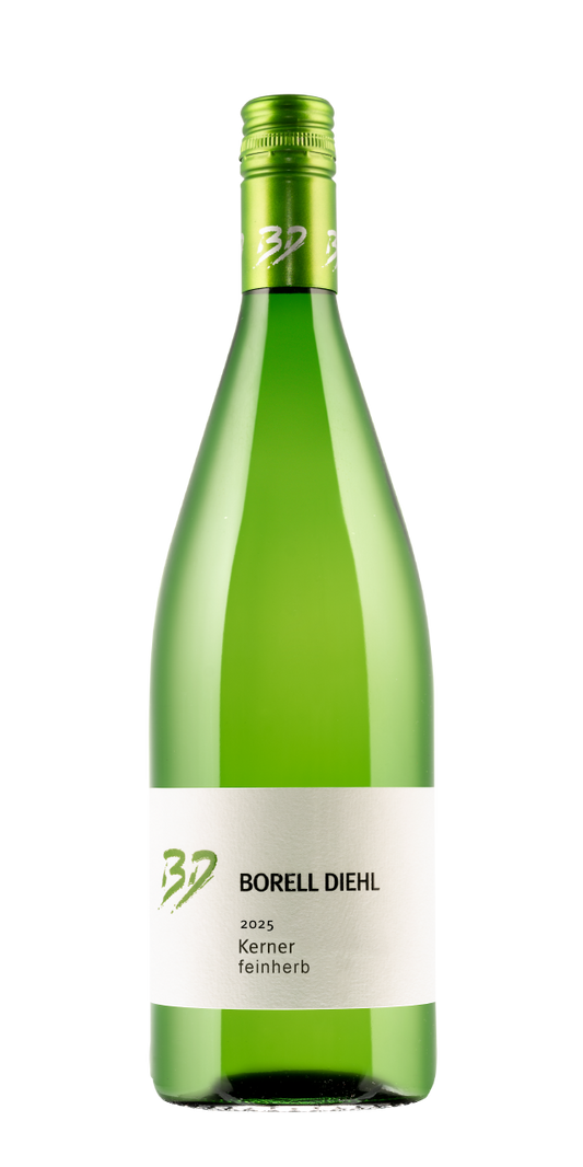 2025 Kerner feinherb