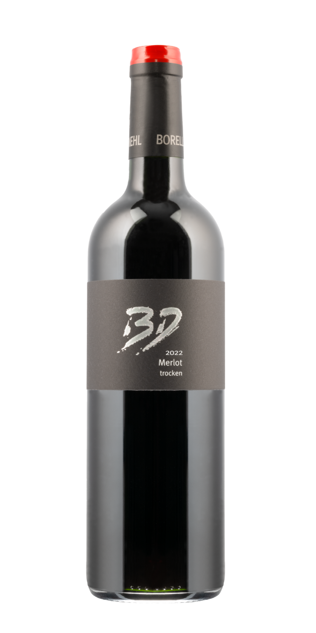 2022 Merlot trocken