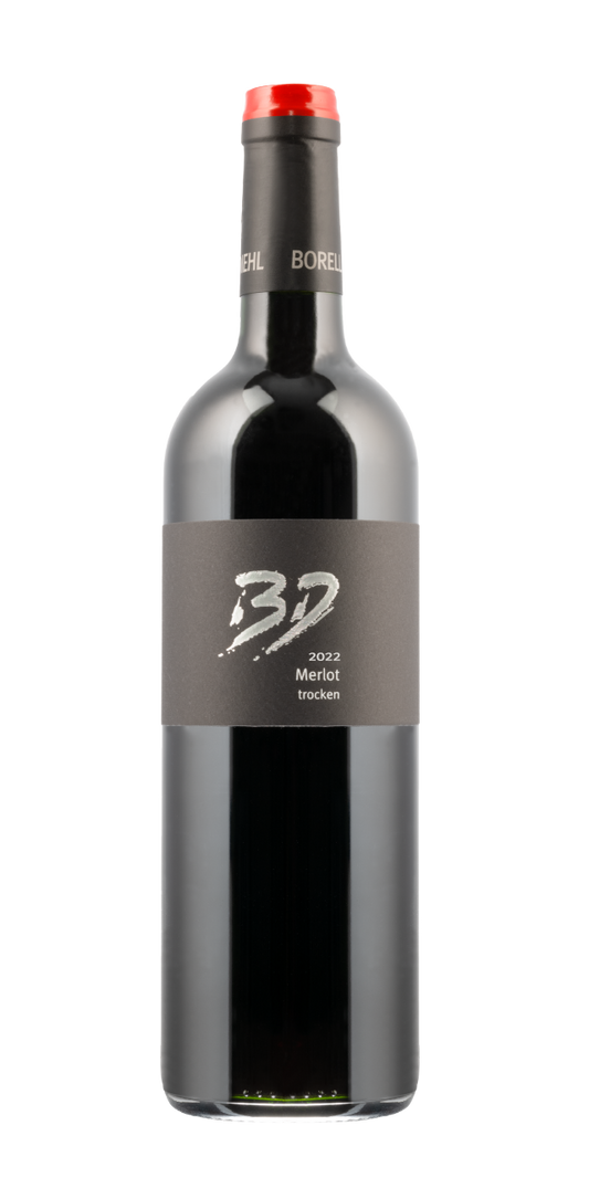 2022 Merlot trocken