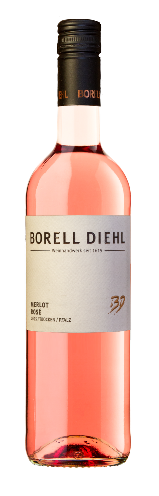 2025 Merlot Rosé trocken