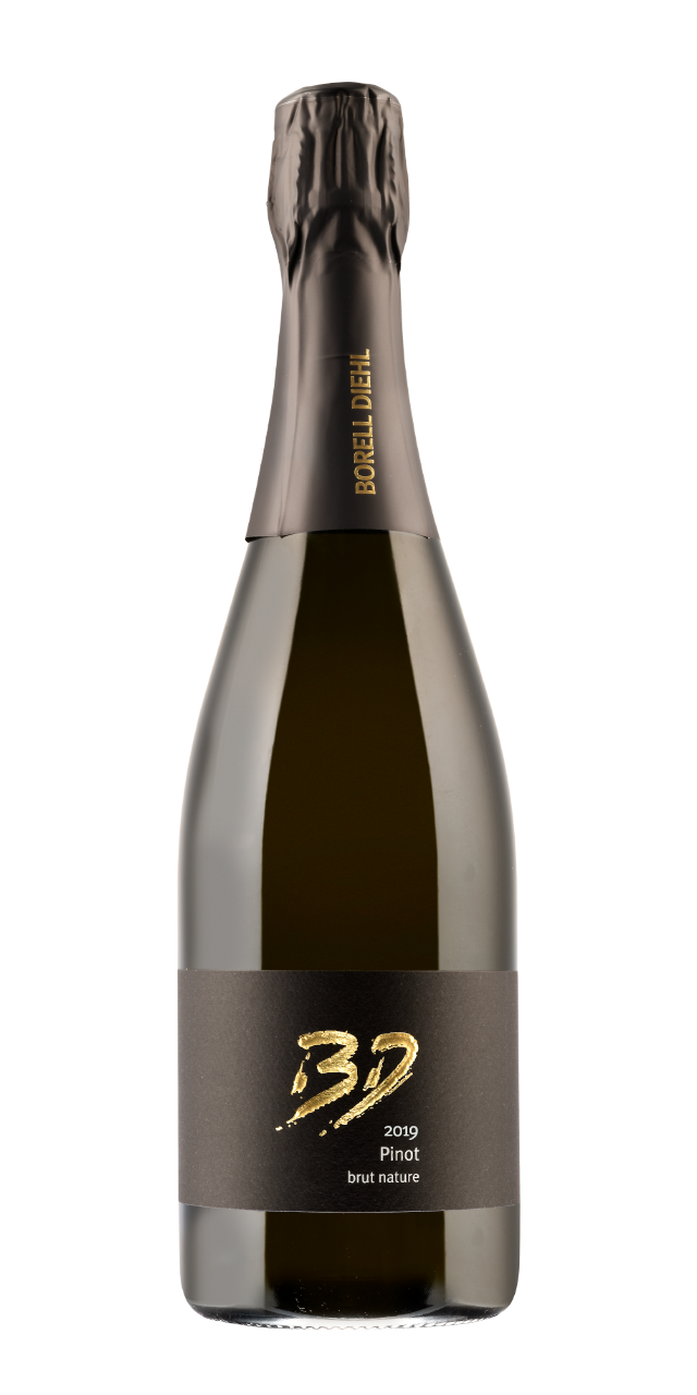 2019 Pinot brut nature