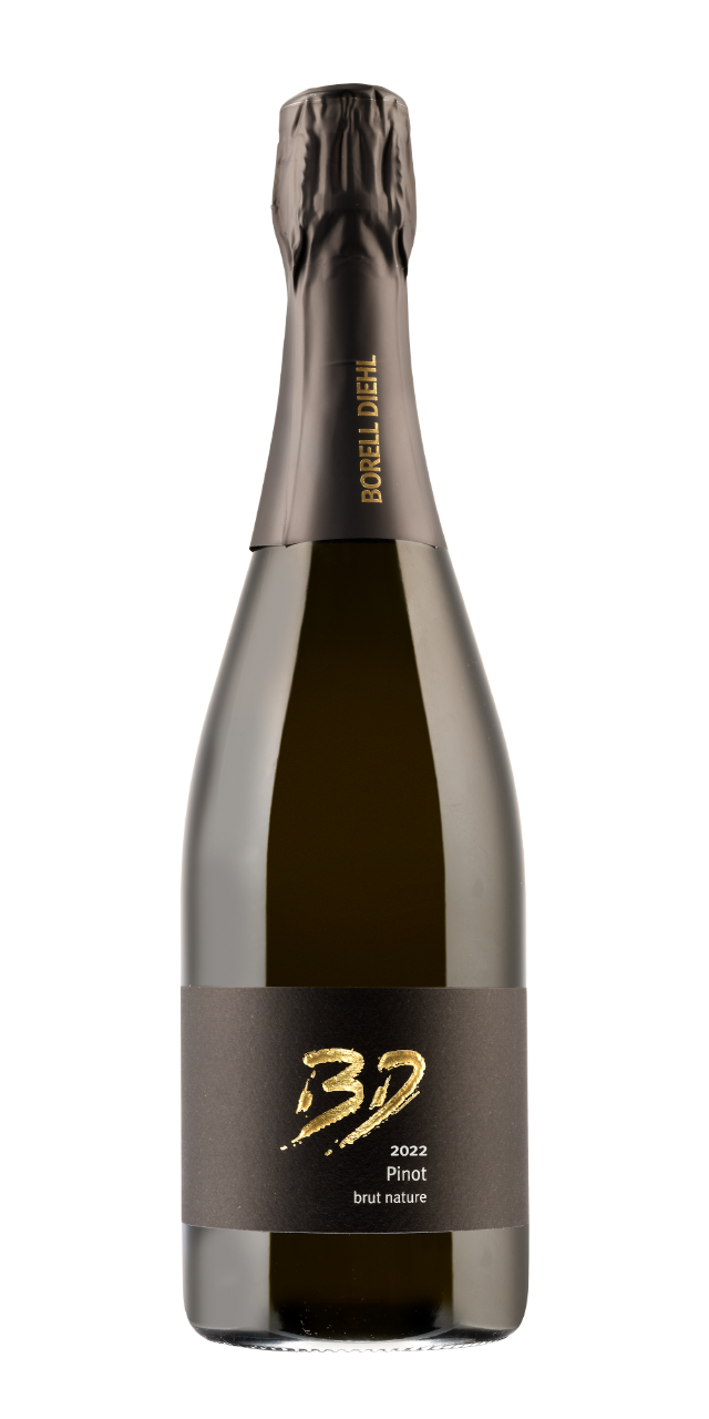 2020 Pinot brut nature