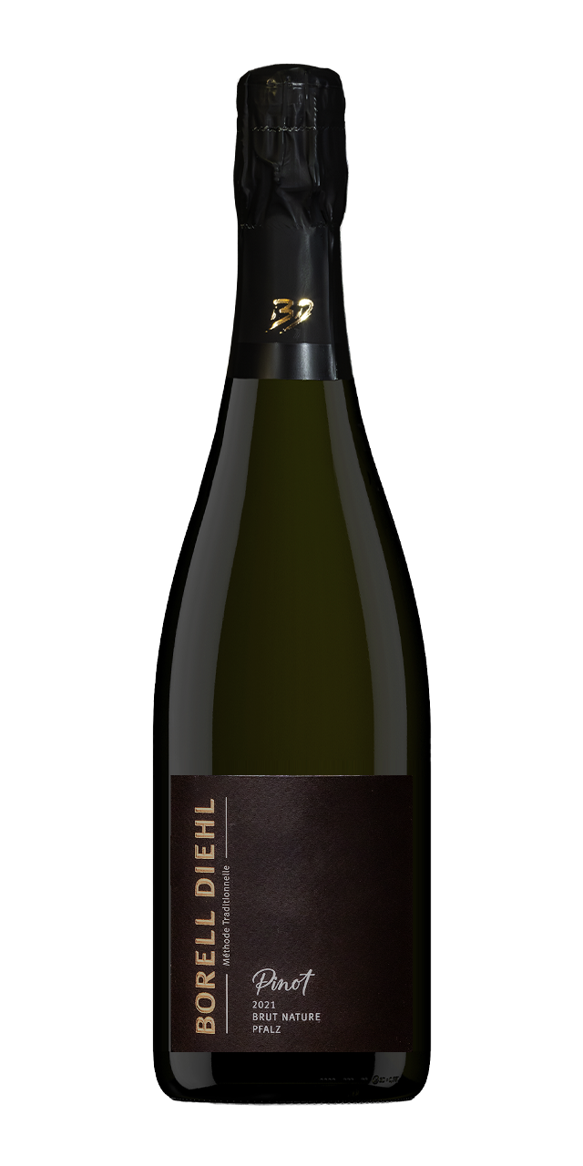 2021 Pinot brut nature