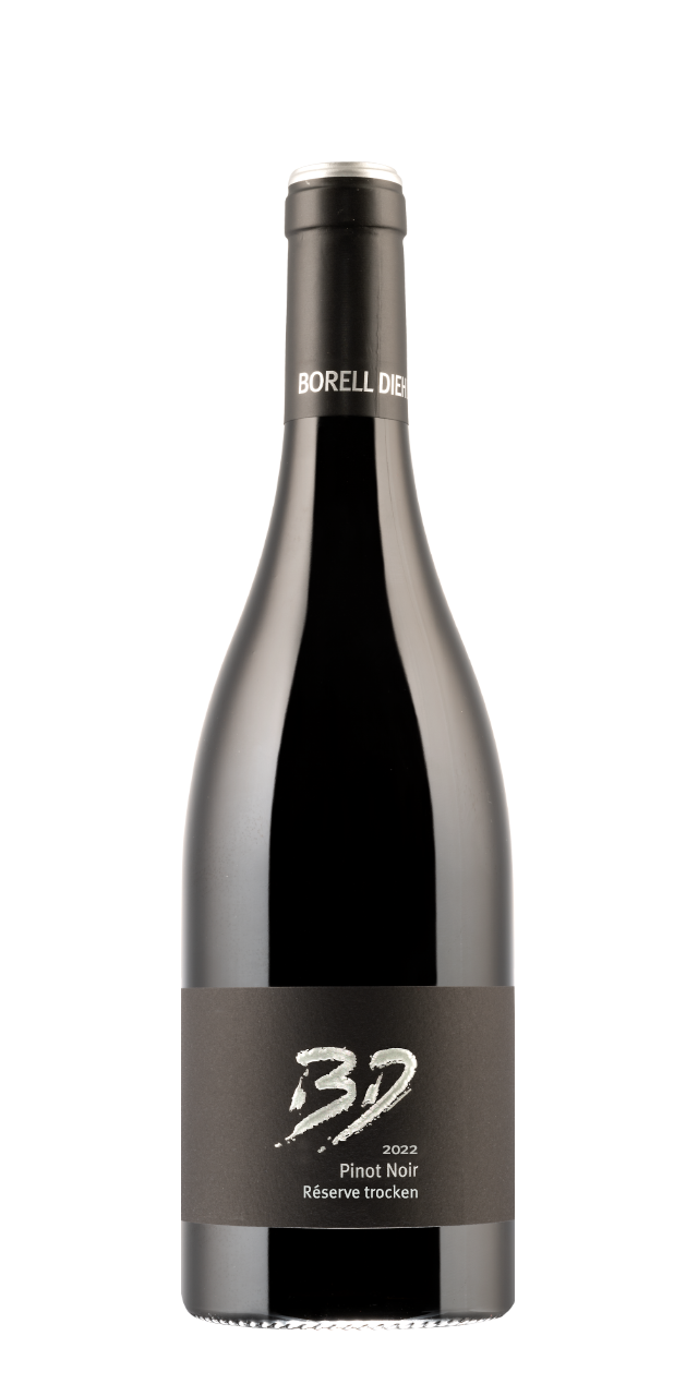 2022 Pinot Noir Réserve trocken