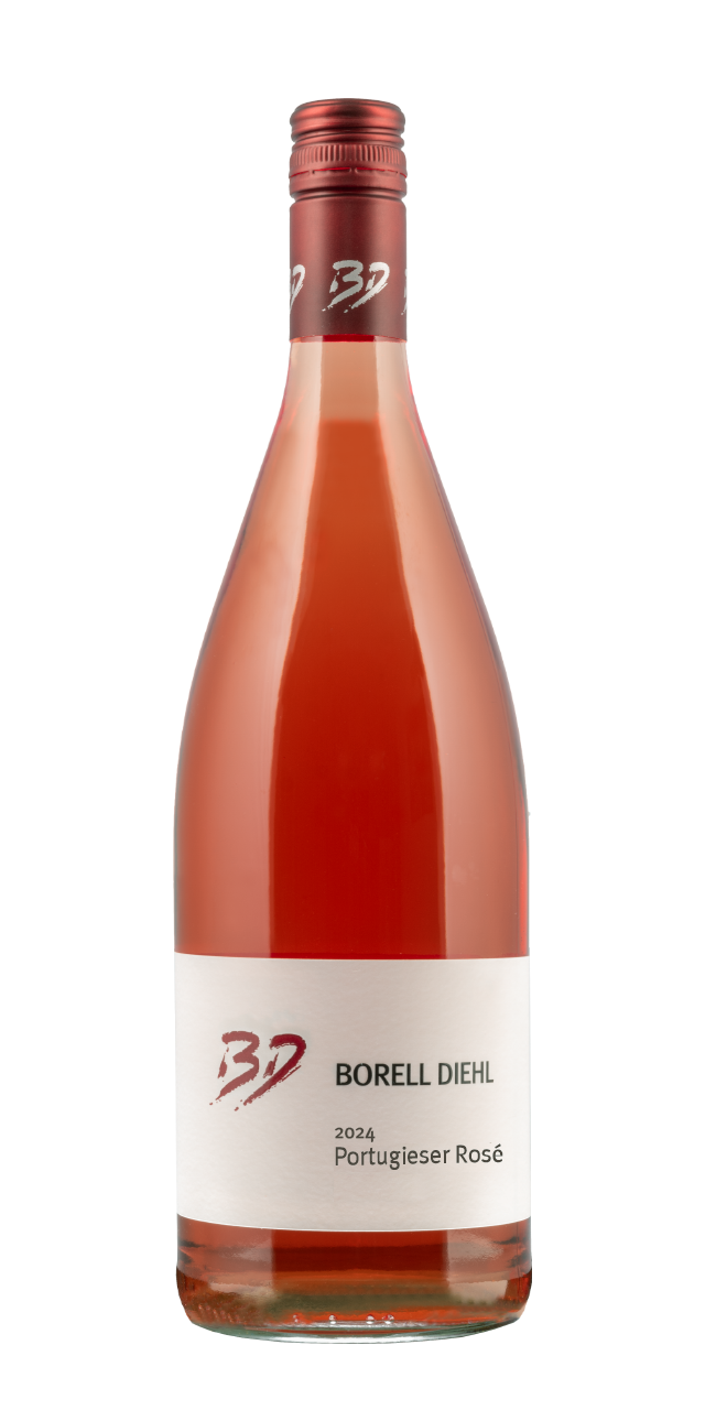 2024 Portugieser Rosé lieblich