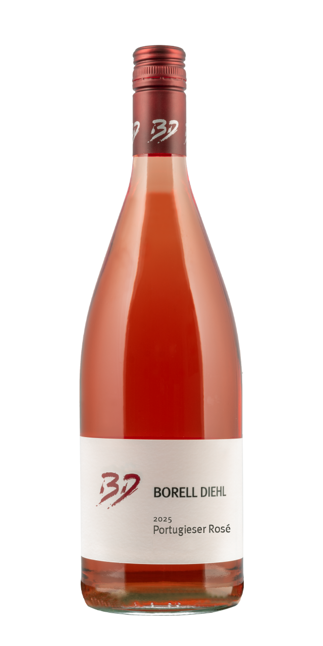 2025 Portugieser Rosé lieblich