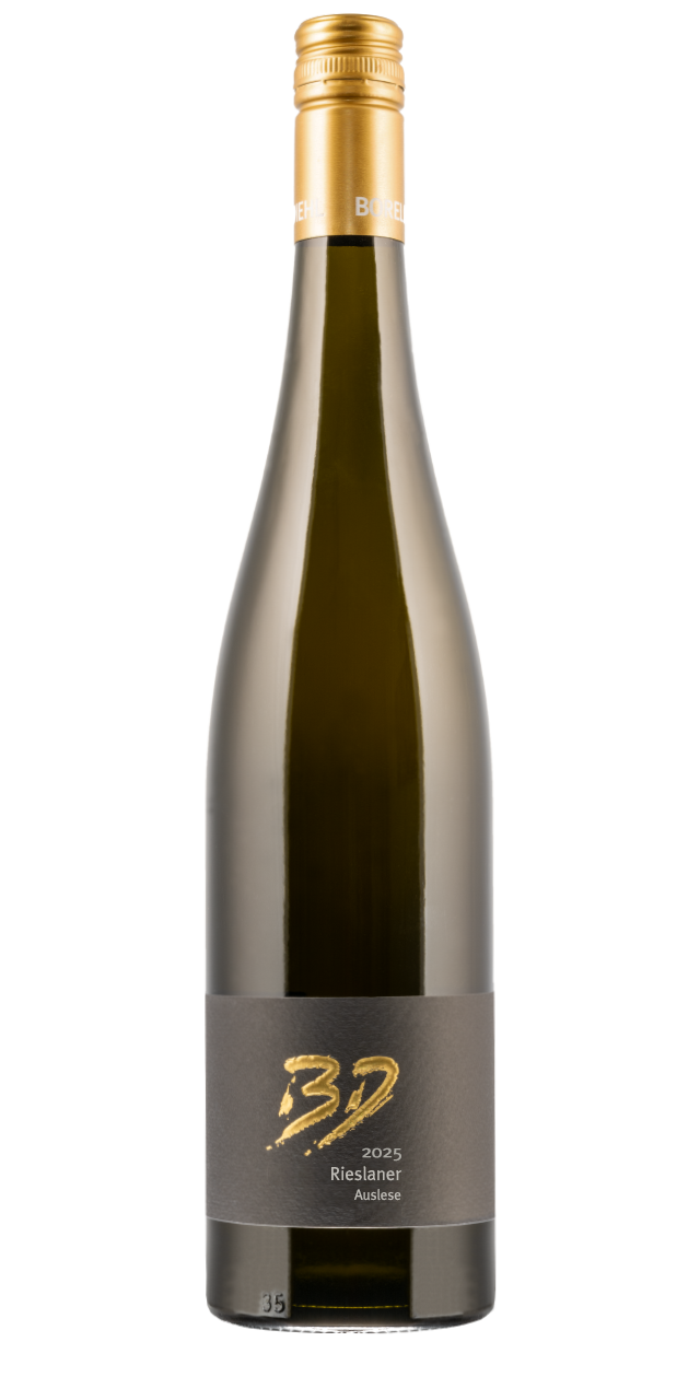2025 Rieslaner Auslese – Flemlinger Herrenbuckel