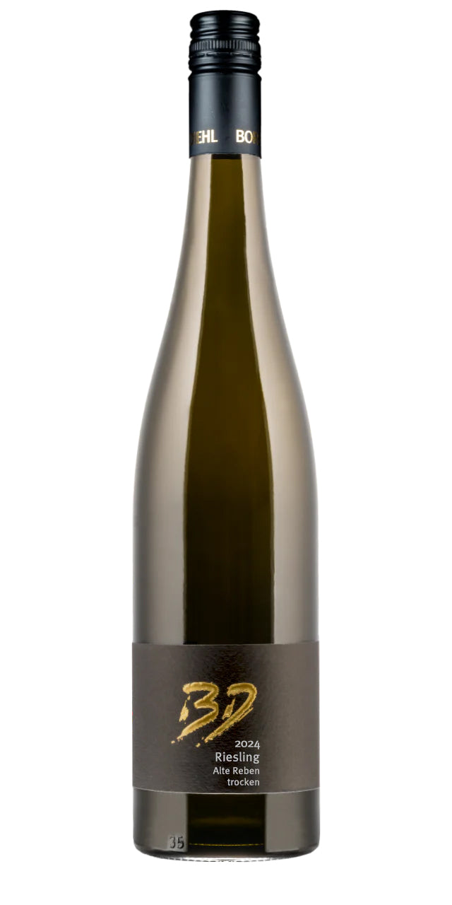 2024 Riesling trocken Alte Reben – Edesheimer Forst