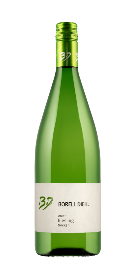 2023 Riesling trocken