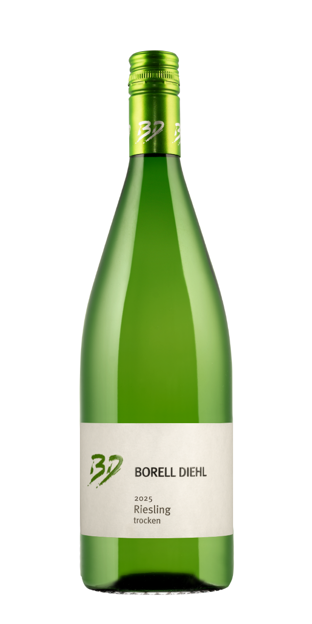2025 Riesling trocken