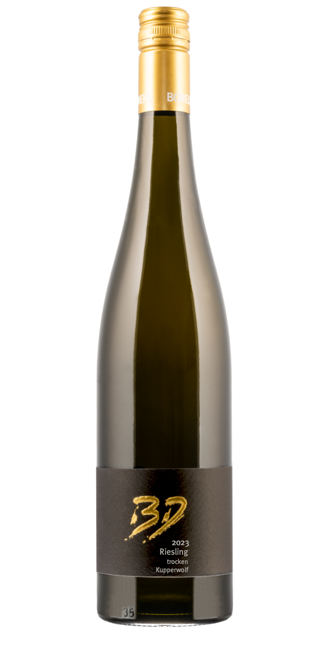2023 Riesling trocken "Kupperwolf" – Edesheimer Rosengarten