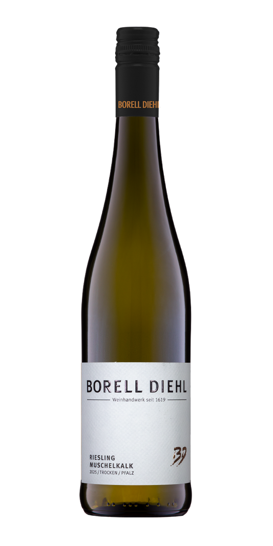 2025 Riesling trocken "vom Muschelkalk"