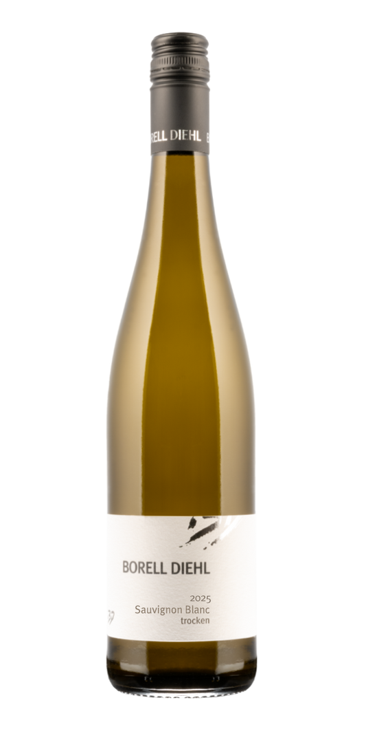 2025 Sauvignon Blanc trocken