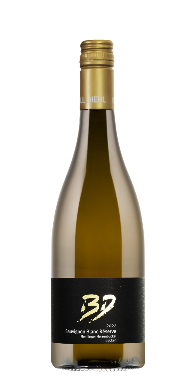 2022 Sauvignon Blanc "Réserve" trocken – Flemlinger Herrenbuckel
