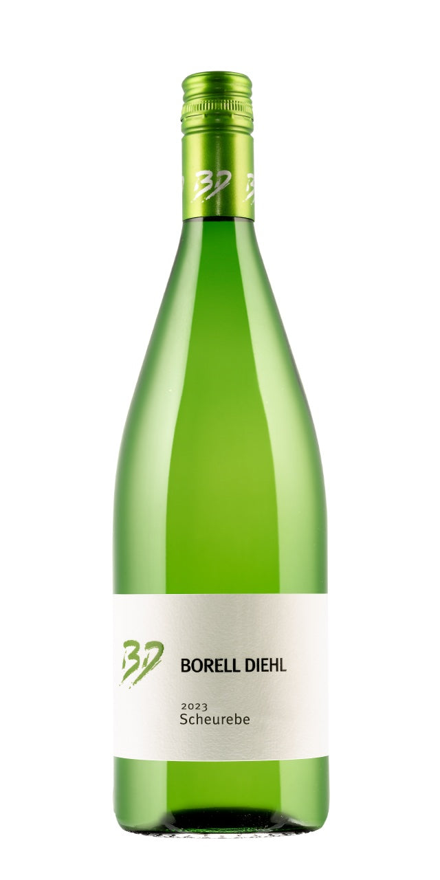 2023 Scheurebe lieblich