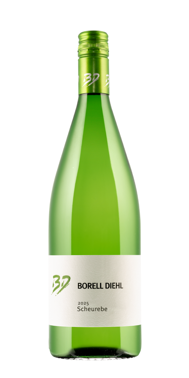 2025 Scheurebe lieblich