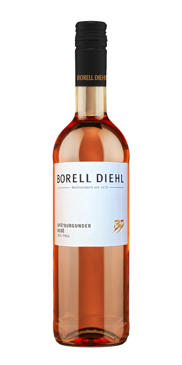 2025 Spätburgunder Rosé feinherb