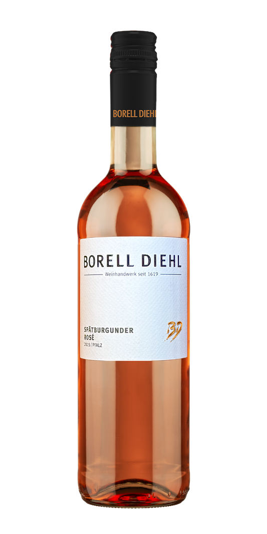 2025 Spätburgunder Rosé feinherb
