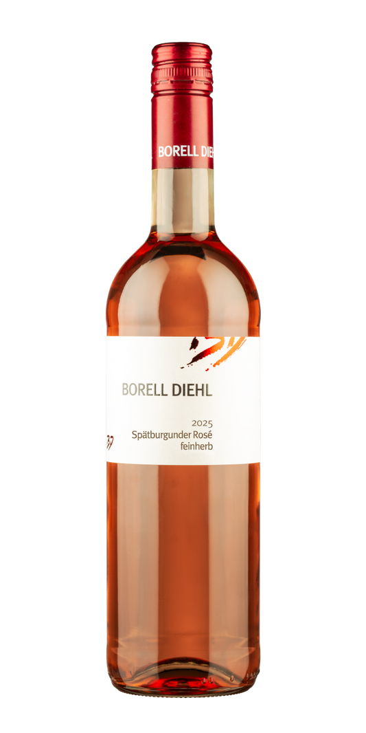 2025 Spätburgunder Rosé feinherb