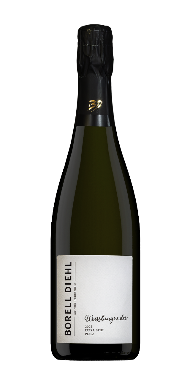 2023 Weißer Burgunder extra brut