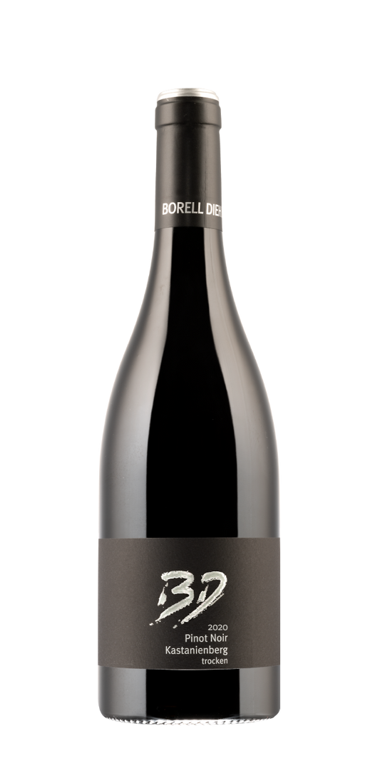 2020 Pinot Noir Kastanienberg trocken
